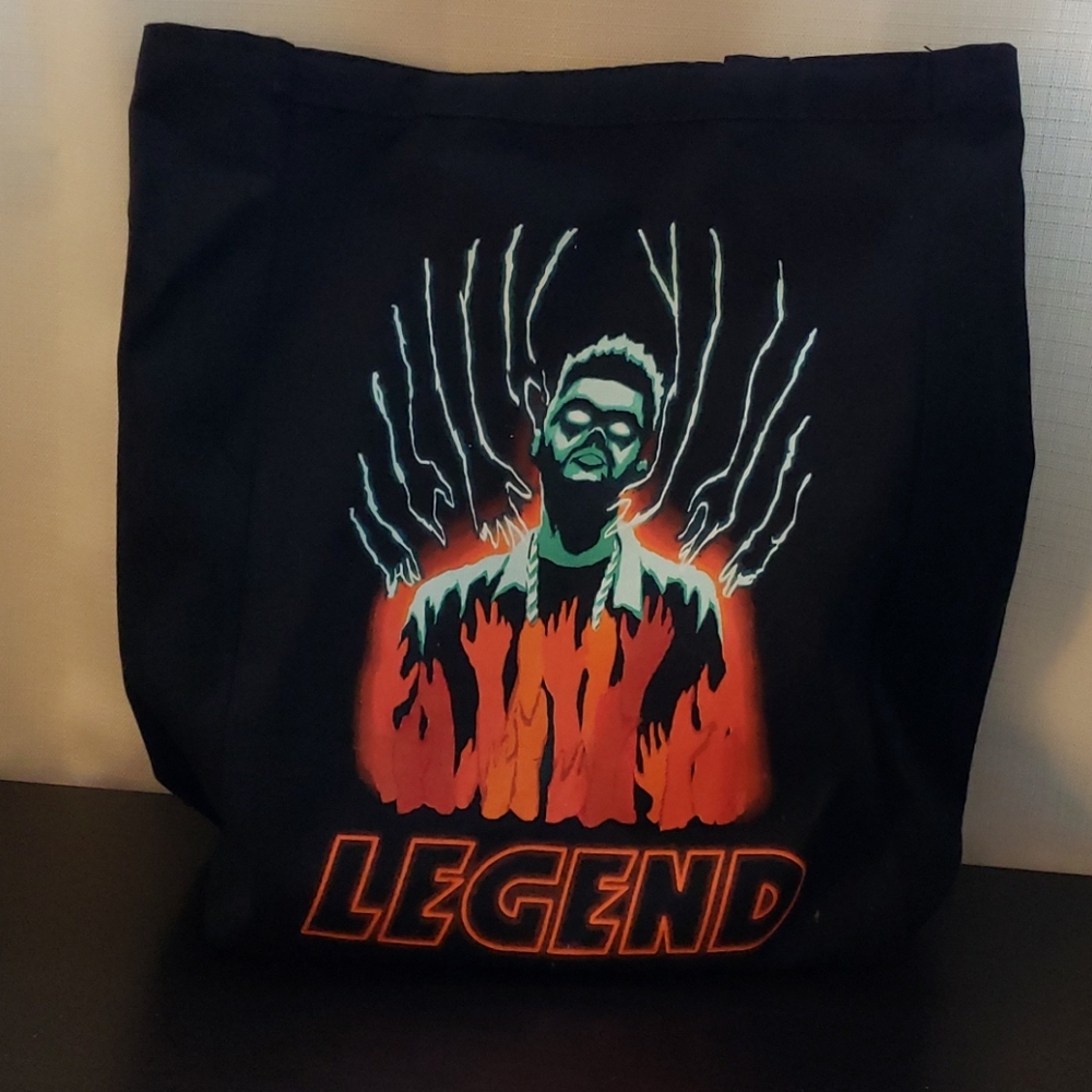 The Weeknd Starboy world tour bag